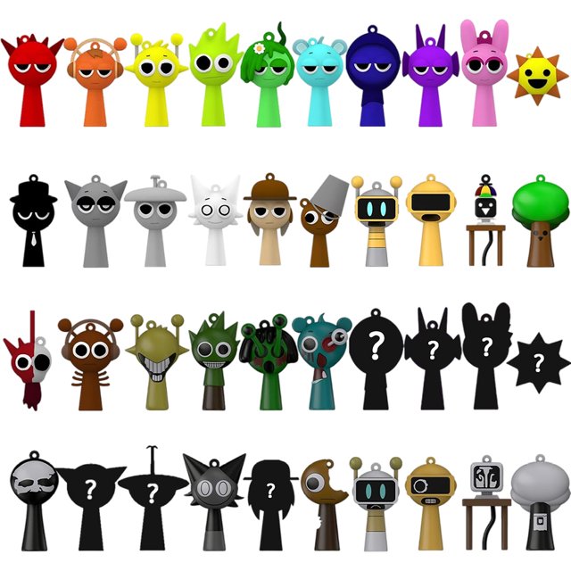 Plush Mystery Box Juego Muñecas Dolls Realistic 10pcs para Juegos Adultos