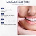thumbnail image 3 of Moldable Thermal Beads for Temporary Tooth Repair, 30ml Kit for Missing or Broken Teeth Restoration, 3 of 4