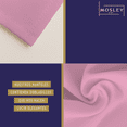 thumbnail image 5 of Mantel Bambalina Para Mesa De 1.80 x 0.75 Colores Rosa, 5 of 5