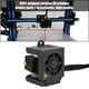 thumbnail image 4 of Kit de extrusora de impresora 3D extrusor de hotend de cabeza en J de acero inoxidable + kit de boquilla de pulverización para accesorios de impresora CR-10 / 10S / S4 / 3D ANGGREK Otros, 4 of 8