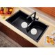 thumbnail image 5 of Tapón de baño de silicona grande de 6 pulgadas, tapa de succión plana, adecuado para cocina, baño y lavandería, 5 of 7