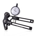 thumbnail image 1 of Amdohai Tensiomètre de Rayons de Vélo Ensemble de Roues Tensiomètre de Calibration Outils de Vélo Tensiomètre Électronique Indicateur de Rayons de Roues, 1 of 8