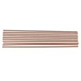 thumbnail image 1 of Sonducket 10 Guitar Strip Binding Purfling Parts Sapele Body Guitar Inlay Type2 NO2, 1 of 1