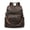 Coffee, variant on Women Fashion Travel Backpack Purse,15.6 Inch Leather Laptop Backpack,Casual School Shoulder Bag Daypacks for Business College