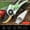 🔥 B_New#1120, variant on Garden Pruning Scissors with Labor-Saving Spring 21.5cm - Rust-Resistant Coating Garden Shears with Safety Lock & Two-Speed Opening - Versatile Pruning Tool for Flowers, Fruit Trees, Tree Branches