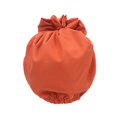 thumbnail image 5 of Neoyler Women's Fashion Wrap Head Cap Soft Stretchy French Retro Turban Suit for Hair Braids Box Braids High Ponytails Buns Hijabs Sleeping Chemo Bad Hair Days, 5 of 8