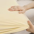thumbnail image 4 of Dvruxg Scratch-Resistant Polyester Sofa Cover, Full-Package Design Sofa Protection, Versatile American-Style Couch Cover, Breathable Summer Sofa Slipcover, 4 of 5