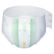 TENA ProSkin Super Adult Incontinence Brief XL Heavy Absorbency Overnight, 68011, 64, 15 Ct