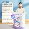 thumbnail image 3 of YIXIGGC Vacuum Storage Bags 10pack Small Space Saver Sealer Bags Airtight Compression Bags Clothes Pillows Comforters Blankets Bedding,With Hand Pump astronaut DYF329-3416, 3 of 4