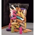 thumbnail image 2 of 5star-AsianArtist Backflow Cone Incense Multi-Scent 120 Count, 2 of 5