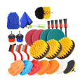 thumbnail image 2 of Abbracc Ensemble de Brosses de Nettoyage Automobile Polyvalent pour Tableau de Bord, Brosse de Détail de Roue 29 Pcs, 2 of 9