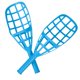 thumbnail image 2 of Kids Plastic Ball Game, Throw and Catch Game, Interactive Sports Game for Children, 2 of 4
