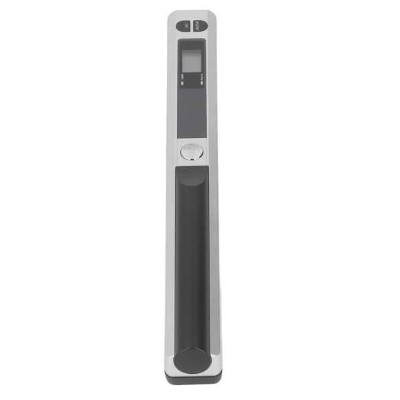 Portable Scanner For Photo A4 Document Picture Receipts Books - Fast Scanning, 900DPI, JPEG / PDF Format, Support 32G Micro Memory Card - Easy Connection, Wide Application