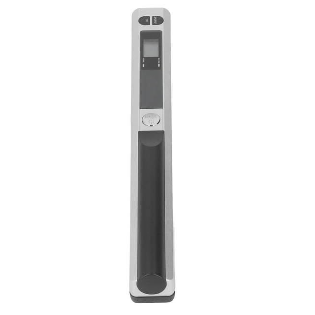 Portable Scanner, Fast Scanning, 3 Resolution Modes, JPEG / PDF Format, Easy Connection, Wide Application, Suitable For XP/7/ Vista / OS X 10.4+, For Home / Office / Travel