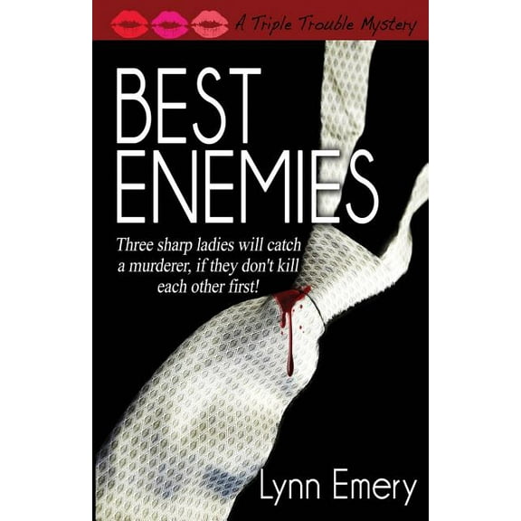 Best Enemies (Paperback)