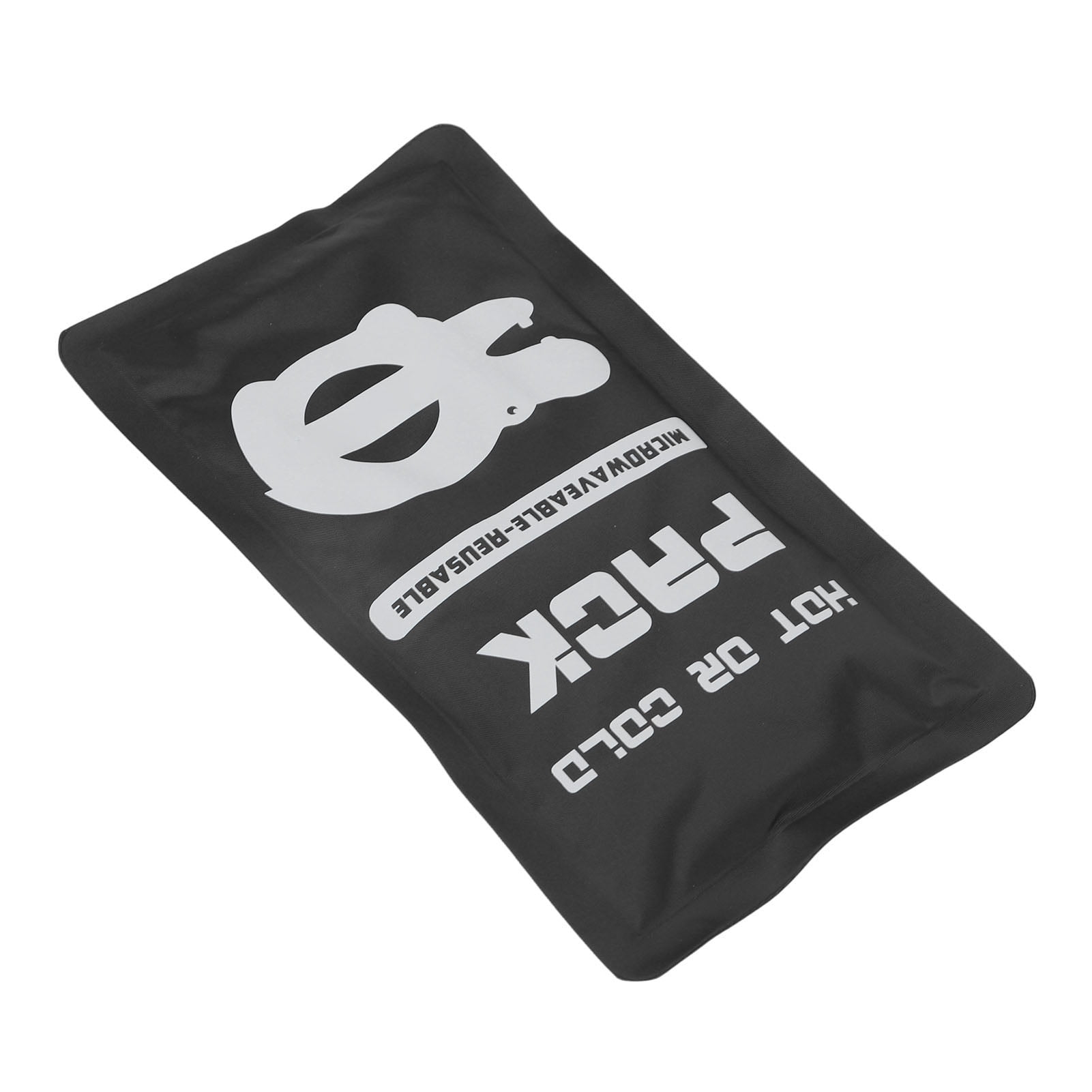 Hot Cold Ice Packs, Pain Relief Ice Packs Dual Use For Calves Black