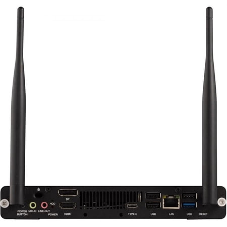 UPC: 0766907013696 | ViewSonic VPC25-W53-O1-1B Slot-in PC for ViewBoard – VPC25-W53-O1-1B Slot-in PC for ViewBoard