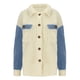thumbnail image 5 of Abrigos y chaquetas informales de manga larga sin capucha para mujer, moda de invierno, cuello alto, bolsillos, abrigos casuales cálidos sin capucha, abrigos para mujer, 5 of 7