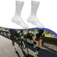 thumbnail image 6 of Cycling Shoe Cover Bicycle Overshoes Protector Waterproof Polyester Fabric for Outdoor Riding Men Women, 6 of 9