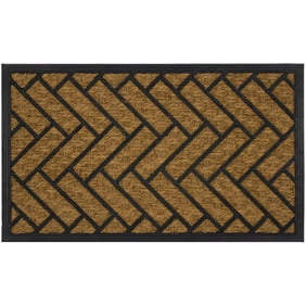 Waterhog Home Plate Mat Entry Door Mat