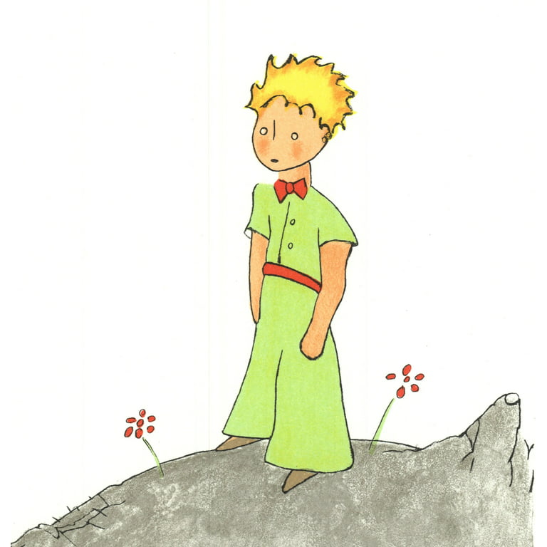 Advent Art: The Little Prince, by Antoine de Saint-Exupéry - The Dominican  Friars in Britain