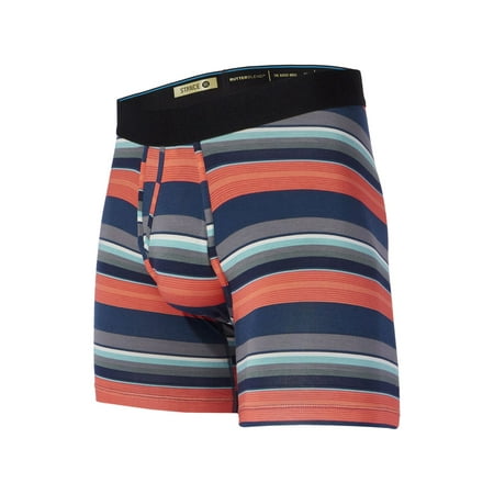 Stance Rickter Wholester Boxers Navy men in size 30" Waist (S)