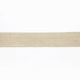 thumbnail image 4 of UNIQUE CREATIV Cut Edge Linen Ribbon, Beige, 25 mm × 2.7 m (0.98 in × 3 yd), 4 of 4