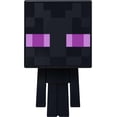thumbnail image 1 of Minecraft Mob Head Minis Enderman Figure, 1 of 6