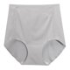 thumbnail image 1 of Gibobby Verano calzoncillos adelgazantes Calzoncillos, bragas sexis, ropa interior, bragas, Bikini, bragas sólidas para mujer, bragas de algodón, regalo del Día de San Valentí(Gris， XXL), 1 of 4
