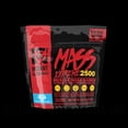 thumbnail image 1 of MUTANT MASS EXTREME 6LBS (11 SERV) sabor cookies and cream MUTANT MUTANT MASS EXTREME 2500 12LBS (19 SERV), 1 of 2
