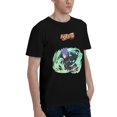 thumbnail image 2 of Naru T-Shirt à Manches Courtes en Coton pour Homme, 2 of 6