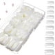 thumbnail image 1 of 500 piezas de uñas postizas acrílicas totalmente naturales con caja para mujeres y niñas (10 tamaños), 1 of 5