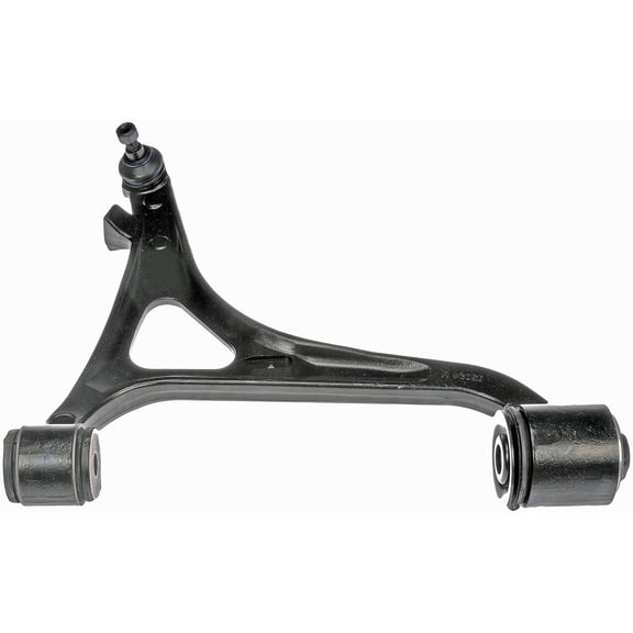 Dorman 524-079 Front Left Lower Suspension Control Arm and Ball Joint Assembly for Specific Mercedes-Benz Models