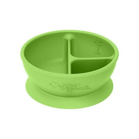 green sprouts Learning Bowl