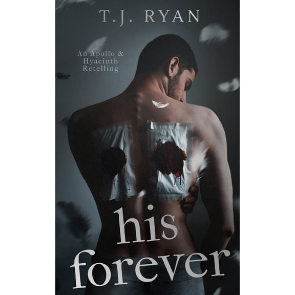 His Forever: An Apollo & Hyacinth Retelling, (Paperback)