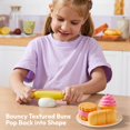 thumbnail image 3 of Juguete Bakery Mixer Playset Lalalark Whisk n' Bake de 16 piezas, 3 of 9