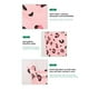 thumbnail image 4 of Cesta de ropa plegable con asas | Cesto para ropa plegable para dormitorio, apartamento y guardería | Gran capacidad para guardar ropa, juguetes y ropa de cama | Blanco, azul o rosa, 4 of 6