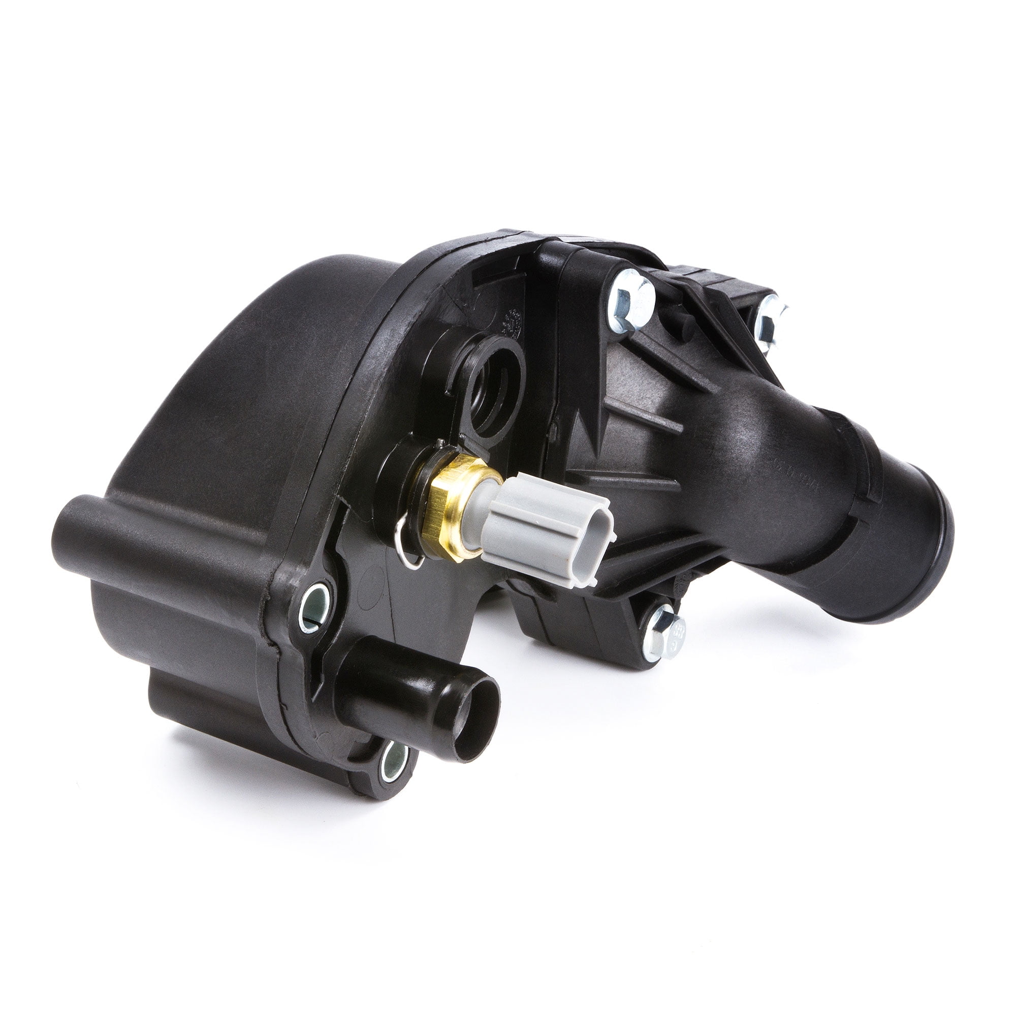 Thermostats & Parts Aluminum Thermostat Housing Assembly Kit Ford