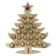 thumbnail image 3 of Árbol de Navidad de Madera Calendario de Cuenta Regresiva Chocolate Stand A, 3 of 5