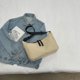 thumbnail image 4 of Bolsos de mano casuales de tela compuesta, sólidos, a la moda, con cremallera, versátiles, de gran oferta 2024, para mujer, bolsos de hombro de alta capacidad para desplazamientos diarios, 4 of 5