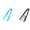 #C - Blue + Black, variant on XQWJWLA Texture Comb, Volumizing Hair Styling Comb for Roots Volume, Men Women Texturizing Tool for Short Long Hair, Salon-Grade Grooming Accessory for Curly Straight Hair(Black)
