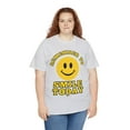 thumbnail image 5 of DJH Apparel | Remember To Smile Today Inspirational Unisex T-Shirt, 5 of 6