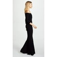 thumbnail image 4 of Women's Off Shoulder Fishtail Gown, 4 of 7