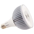 thumbnail image 2 of 72W LED HID Replacement 5000K EX39 Ballast Bypass 120-277v Dimmable - 400W equiv, 2 of 5