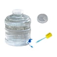 thumbnail image 1 of Contenedor de almacenamiento de agua Sharpla 11.3L con grifo Resistente a altas temperaturas, 1 of 8
