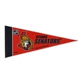 thumbnail image 3 of Ottawa Hockey Senators Mini Pennant - Set of 8 Mini Pennants, 3 of 6
