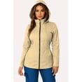 thumbnail image 1 of Gabardina ligera y versatil con capucha Beige GD / XG, 1 of 3