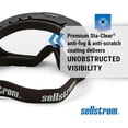thumbnail image 4 of Gafas de protección contra incendios Wildland Sellstrom Odyssey II, antivaho, 4 of 8