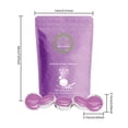 thumbnail image 2 of Bolas de baño de aromaterapia con vaporizador de ducha de lavanda, regalos de cumpleaños para mujeres y mamás, 7 parches de baño, 2 of 3