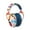 Letter, variant on PROTEAR NRR 25dB Ear Defenders for Kids- Noise Cancelling Ear Muffs Hearing Protectors for Children,Toddler Baby Ideal for Fireworks, Concerts, Cinema（Blue,Unicorn）
